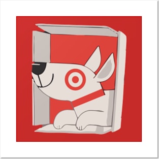 Target Team Member Posters and Art